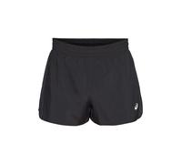 Asics Short de running Core Split Femme Noir Taille L