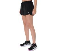 ASICS Metarun Split Short de running Femmes-noir, Taille S