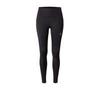 ASICS Pantalon de sport 'Road' noir / blanc, Taille S