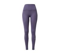 ASICS Pantalon de sport 'ROAD SEAMLESS' mauve, Taille L