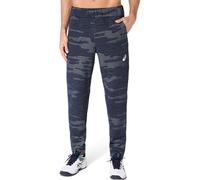 Asics Pantalon Match Bleu Marine 2XL