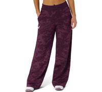 ASICS Pantalon de sport 'MATCH PANT' mauve / baie, Taille XS