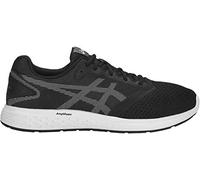 Asics Patriot 10 1011a131-002, Chaussures de Running Homme, Noir (Black/White), 46 EU
