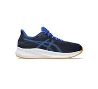ASICS Patriot 13 GS Chaussure De Running Sans Stabilisateurs Enfants - Bleu Foncé , Bleu, Pointure 33