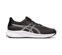 ASICS Patriot 13 GS Chaussure De Running Sans Stabilisateurs Enfants - Gris Foncé, Blanc, Pointure 37