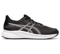 ASICS Patriot 13 GS Chaussure De Running Sans Stabilisateurs Enfants-Gris Foncé, Blanc, Taille 37,5