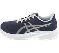 ASICS Chaussures de running Patriot 13 GS enfant sans stabilisateurs bleu foncé/crème Taille 36