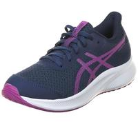 ASICS Patriot 13 GS Sneaker, ÉTENDUE Bleue/Magenta Intense, 39 EU