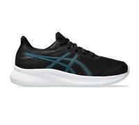 ASICS Patriot 13 GS Sneaker, Noir/Bleu Sarcelle, 33 EU