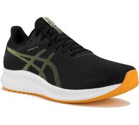 ASICS Patriot 13 Chaussure De Running Sans Stabilisateurs Hommes - Noir , Jaune, Pointure 46