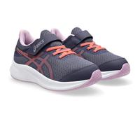 Asics Patriot 13 PS Baskets pour garçon, 501 Indigo Fog Papaya, 30 EU