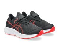 ASICS Patriot 13 PS Sneaker, Black Flash Red, 33 EU