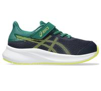 ASICS Patriot 13 PS Sneaker, Midnight Citron, 32.5 EU