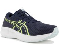 Asics Homme Patriot 14, Midnight Lucid Yellow, 44.5 EU