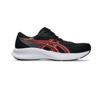 ASICS Patriot 14 Chaussure De Running Sans Stabilisateurs Hommes-Noir,Rouge, Pointure 45