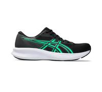 Asics Chaussure de running Patriot 14 sans stabilisateurs Hommes noir/vert Taille 44