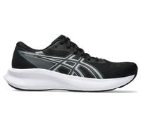 ASICS Chaussure de running Patriot 14 Femme sans stabilisateurs Noir/Gris Taille 41,5