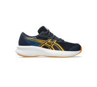 Asics Chaussures de running Patriot 14 GS sans stabilisateurs Enfant Bleu foncé/Jaune Taille 38