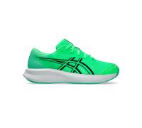 ASICS Patriot 14 GS Chaussure de running sans stabilisateurs Enfants-vert, noir, Taille 38