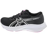 ASICS Chaussure de running Patriot 14 sans stabilisateurs Femmes Noir/Rosé Taille 37