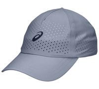 ASICS Performance Cap Grey Blue unisex size S