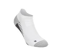 ASICS Performance Chaussettes de running Unisex-blanc, Taille 39-42