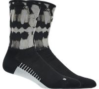 ASICS Chaussettes de running Performance Run Crew Unisexe M Noir