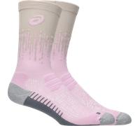Asics Chaussettes de running Performance Run Sock Crew Hazy Lilac/Rose Dust Taille 39-42
