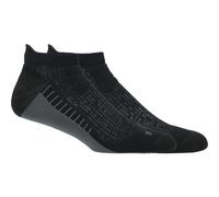 ASICS Performance Course Chaussettes cheville 39-42 Noir
