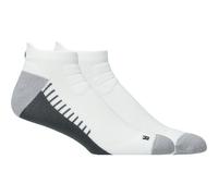 ASICS Performance Course Chaussettes cheville 43-46 Blanc