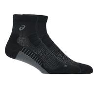 Chaussettes asics performance run quarter noir