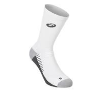 ASICS Performance Crew Chaussettes de running -blanc, Taille 47-49