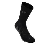 ASICS Performance Crew Chaussettes de running -noir, Taille 39-42