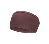 ASICS Performance Headband Bandeau Unisex - rouge vin