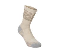 ASICS Performance Lite-Show Crew Chaussettes de running -beige, Taille 35-38