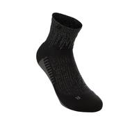ASICS Performance Quarter Chaussettes de running - noir, Taille 47-49