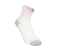 ASICS Performance Quarter Chaussettes de running Unisex - blanc, multicouleur, Taille 43-46