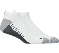 ASICS Performance Run Ankle Sock Brilliant White unisex size M