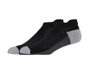 Asics Performance Run Chaussettes Ankle 39-42 Noir