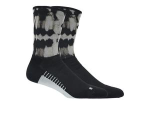 Asics Performance Run chaussettes montantes - AW26 | Petit in Black/Cream