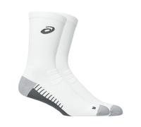 ASICS Performance Run Crew Sock Brilliant White unisex size L