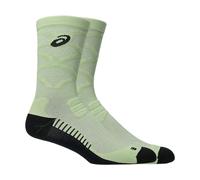 ASICS Performance Run Crew Sock Illuminate Yellow unisex size M