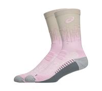 Asics Chaussettes de running Performance Run Sock Crew - EU 35-38 - Hazy Lilac / Rose Dust