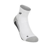 ASICS Performance Run Quarter Chaussettes De Running - Blanc, Taille 47-49