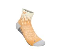 ASICS Performance Run Quarter Chaussettes De Running - Crème , Sand, Taille 43-46