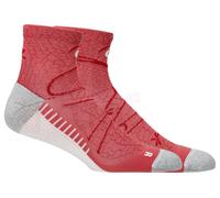 Asics Performance Run Quarter Rouge S