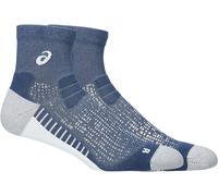 ASICS Performance Run Quarter Sock Grand Shark unisex size S