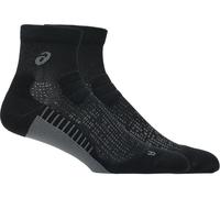 ASICS Performance Run Quarter Sock Performance Black unisex size M