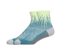 ASICS Performance Run Quarter Sock Unisexe L