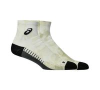 ASICS Performance Run Quarter Sock Brilliant White / Oyster White unisex size IV
